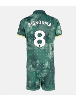 Tottenham Hotspur Yves Bissouma #8 Replika Tredje Kläder Barn 2024-25 Kortärmad (+ byxor)